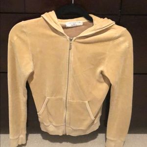 Juicy zip up sweatshirt- limited for Scoop